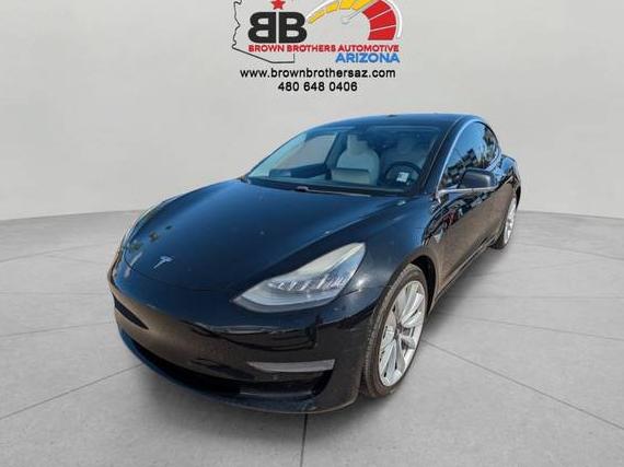 TESLA MODEL 3 2018 5YJ3E1EBXJF149243 image TESLA MODEL 3 2018 5YJ3E1EBXJF149243 image